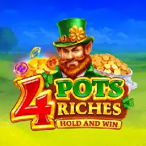 4 Pots Riches: Hold and Win in the Fastpay9 Casino game library