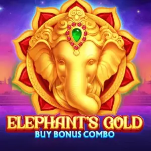 Elephant's Gold Bonus Combo casino title