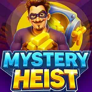 Mystery Heist in the Fastpay9 Casino game library