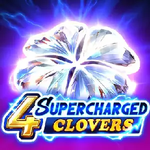Fastpay9 Casino selection featuring Supercharged Clovers: Hold and Win